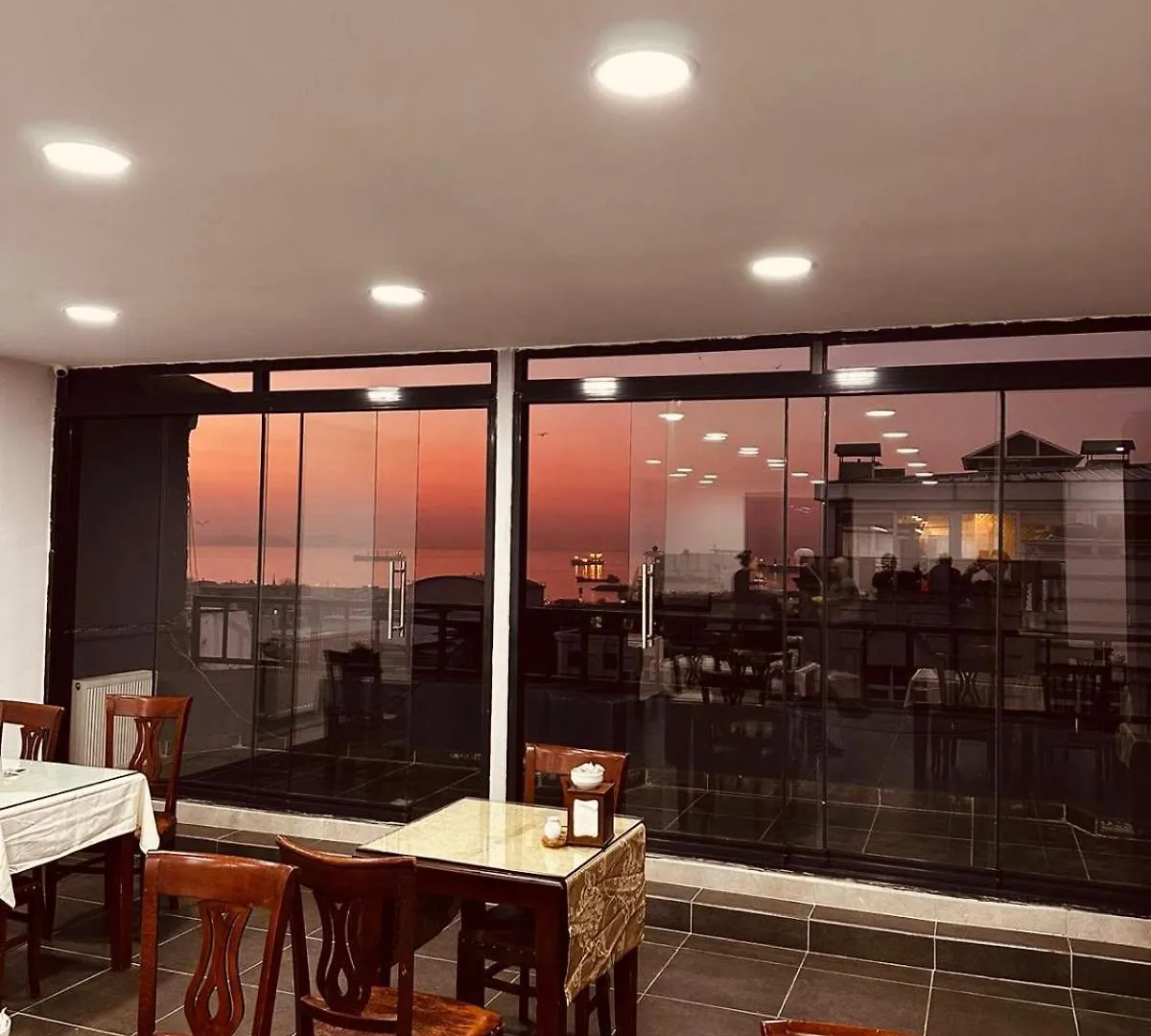 Malkoc Hotel Provincia di Provincia di Istanbul