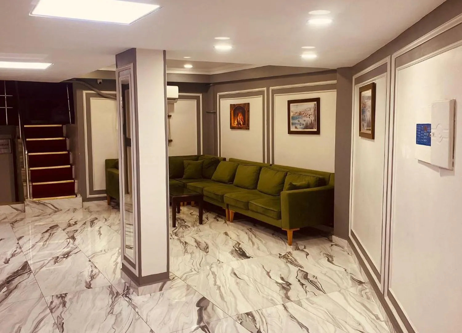 Malkoc Hotel Provincia di Provincia di Istanbul