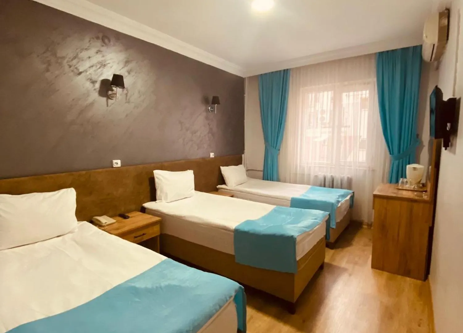 Malkoc Hotel Provincia di Provincia di Istanbul 3*,