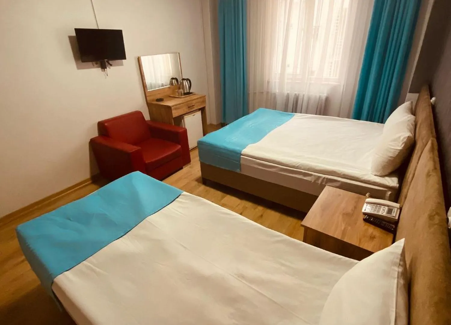 Malkoc Hotel Provincia di Provincia di Istanbul 3*,