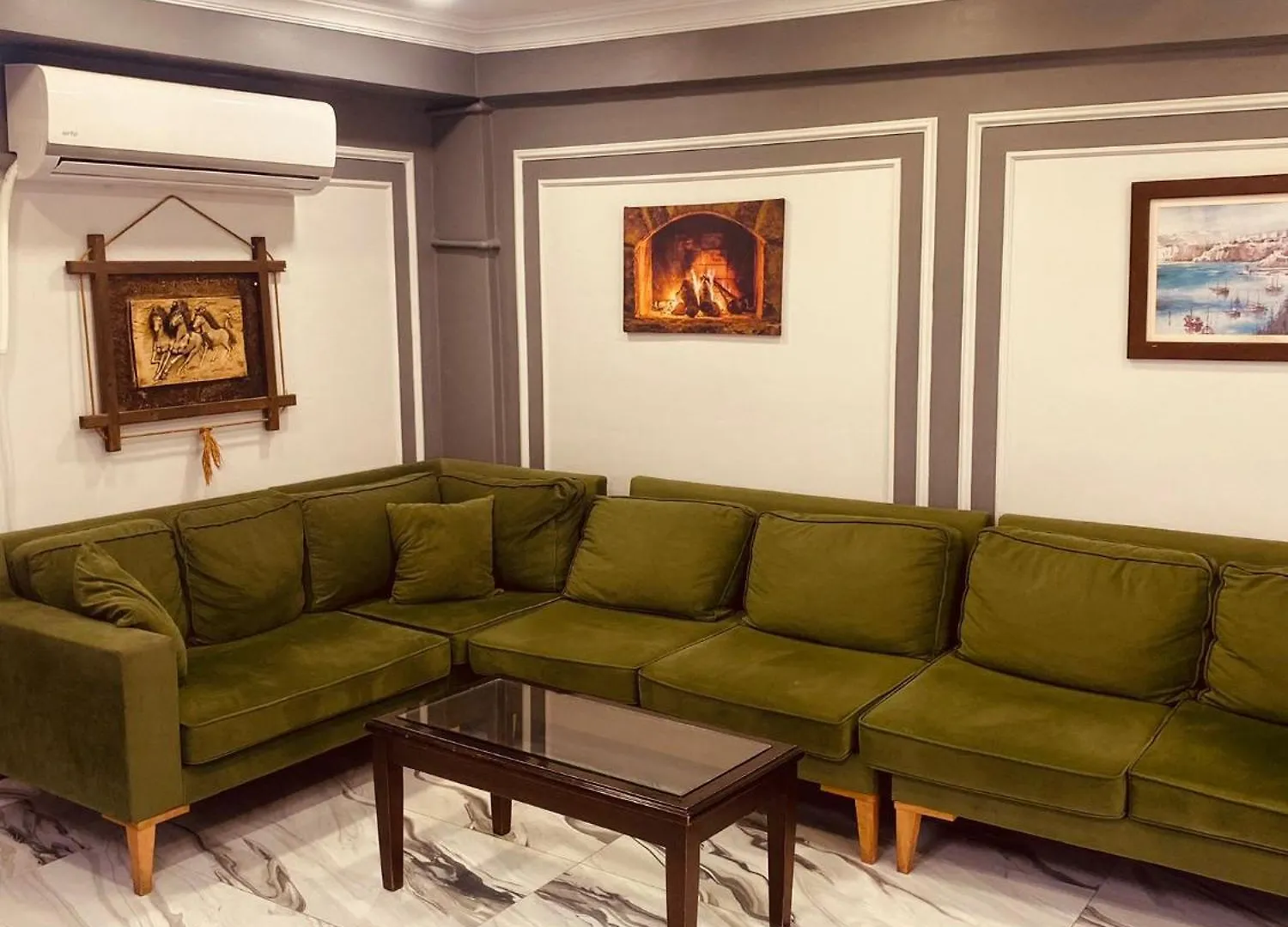 Malkoc Hotel Provincia di Provincia di Istanbul