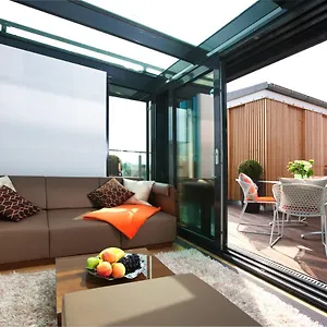  Hotel de apartamente Residence, Hall - Parliament Austria