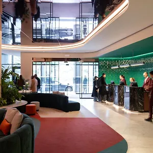 **** Hotel Mundial Portugalia