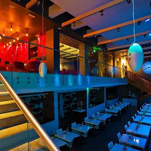 **** Hotel Bohem Art Ungaria