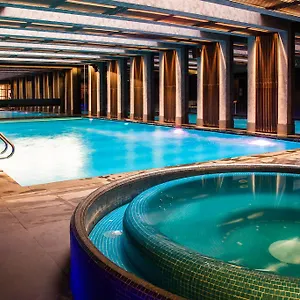 **** Hotel de apartamente Gardens & Wellness Ungaria