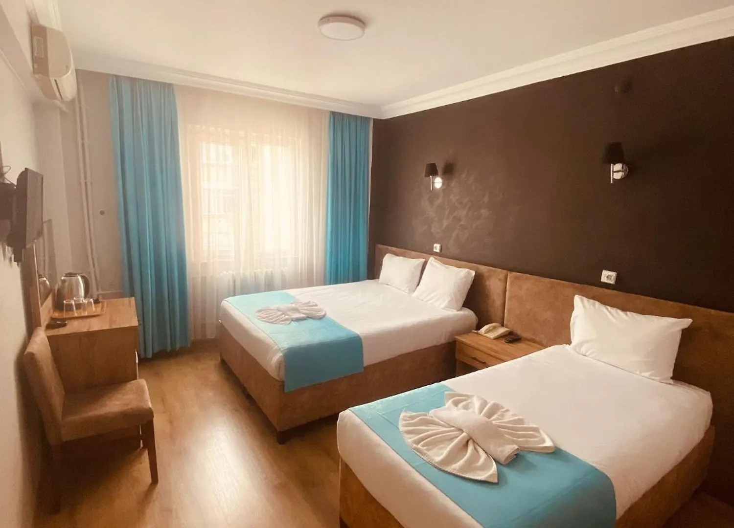 Malkoc Hotel Istanbul