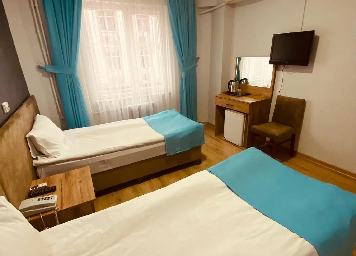 Malkoc Hotel Istanbul 3*,  Turkey