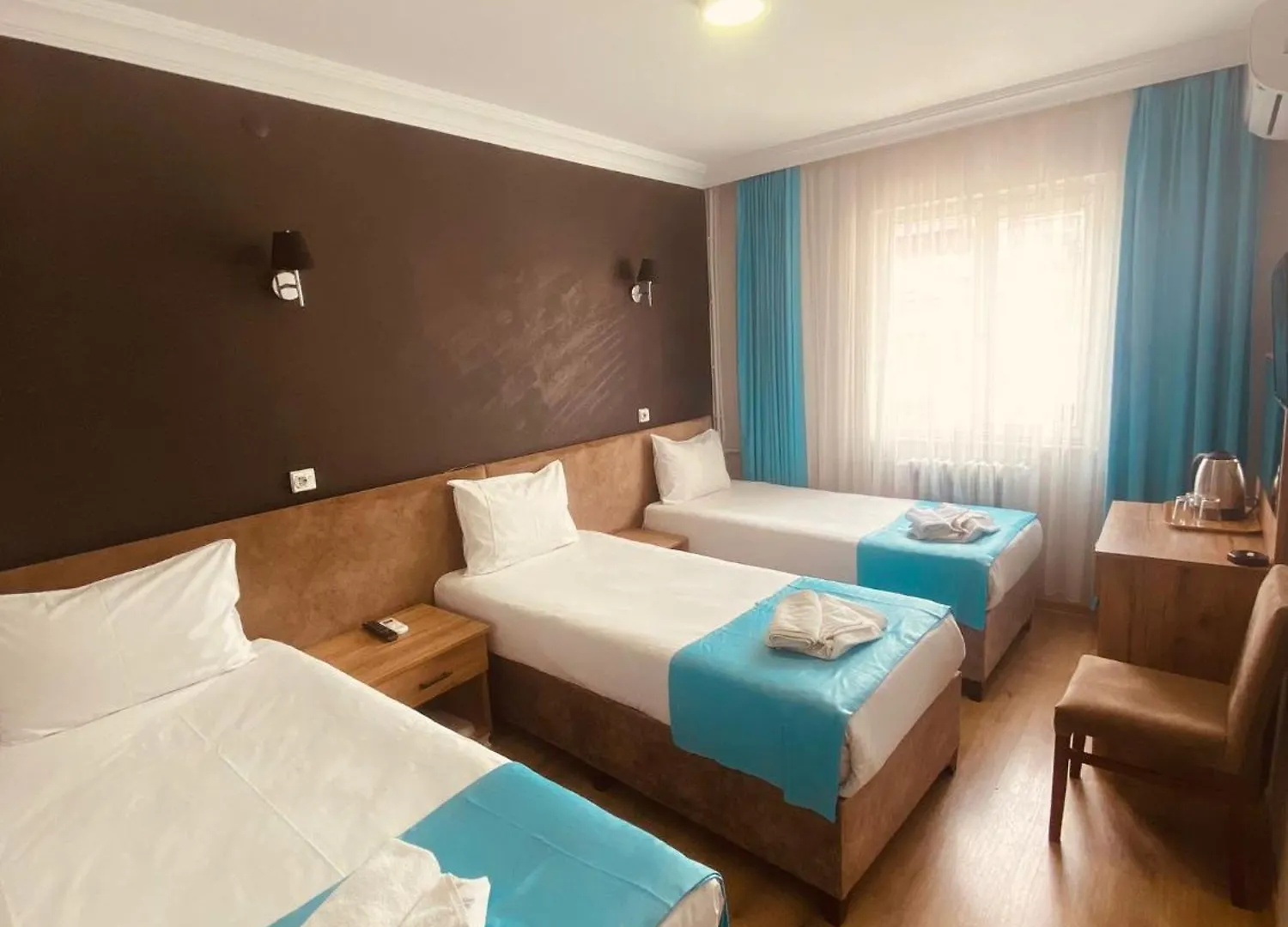 Malkoc Hotel Istanbul