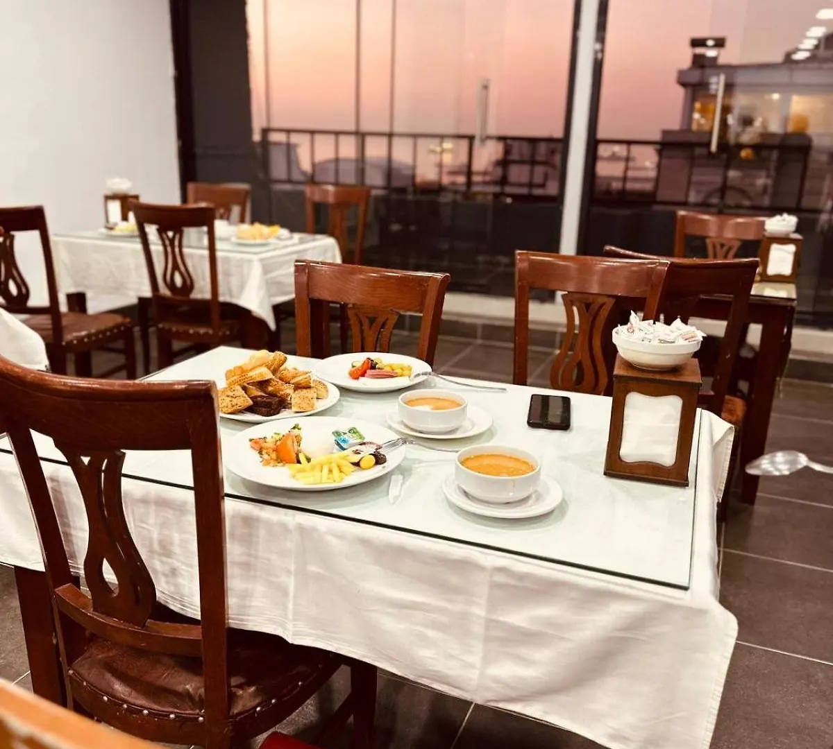 ***  Malkoc Hotel Istanbul Turkey