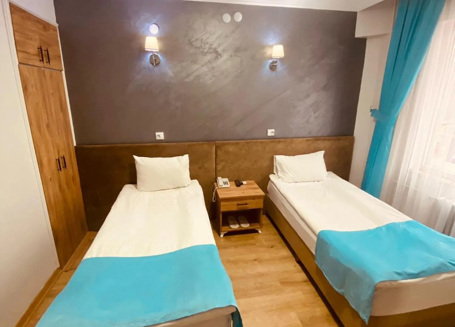 Malkoc Hotel Istanbul