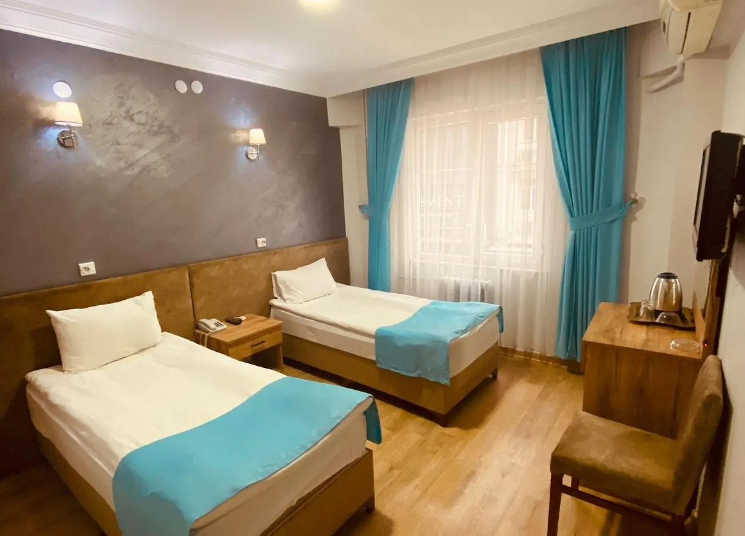 Malkoc Hotel Istanbul Turkey