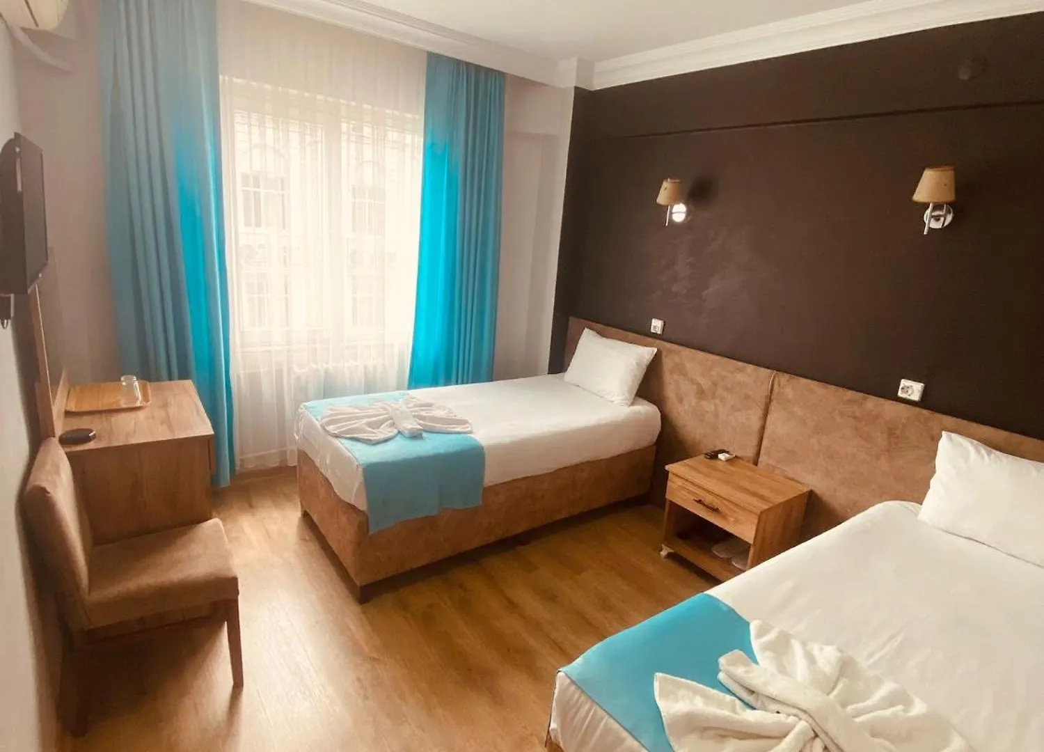 Malkoc Hotel Istanbul